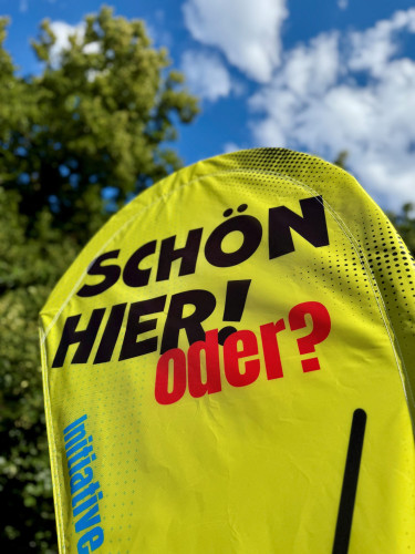 Schön hier! Oder? Initiative für ein sauberhaftes Stuttgart Schön hier! Oder? Initiative für ein sauberhaftes Stuttgart
