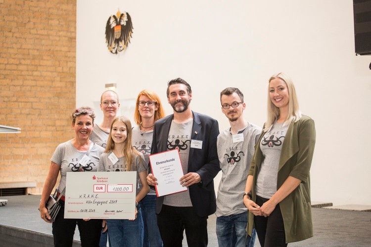 K.R.A.K.E. (Kölner Rhein-Aufräum-Kommandoeinheit) K.R.A.K.E. (Kölner Rhein-Aufräum-Kommandoeinheit)