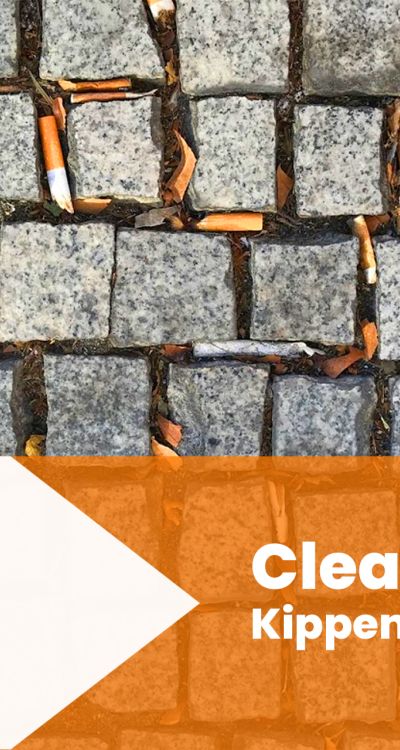 zigaretten sammeln umwelt cleanup stuttgart gift umwelt