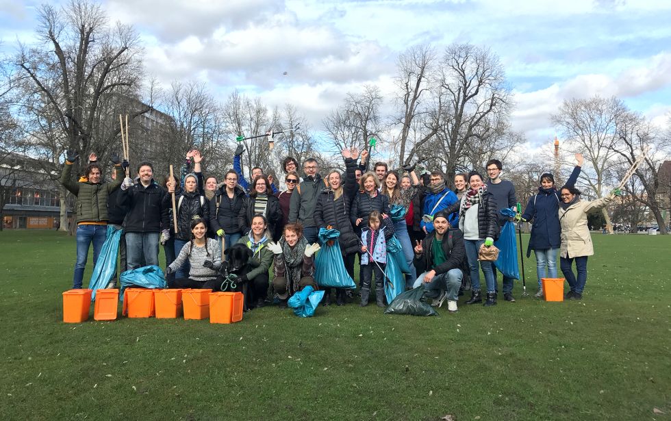 cleanup stuttgart fridays for future