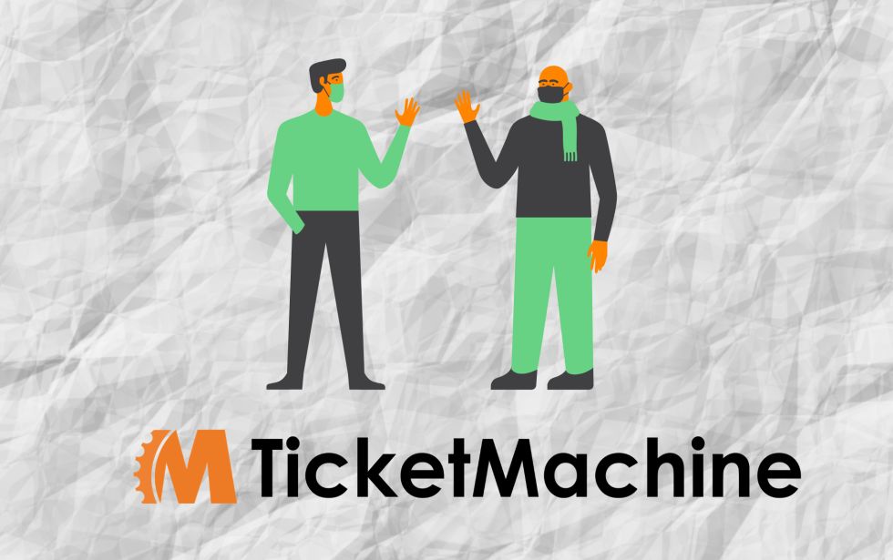 TicketMachine
