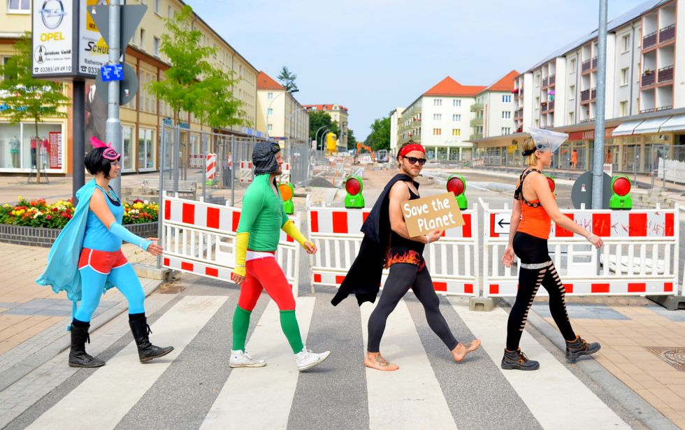 stinknormale superhelden berlin