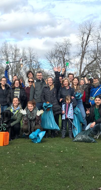 cleanup stuttgart fridays for future