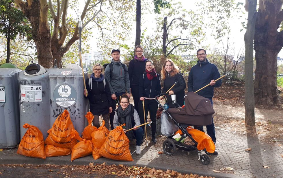 clean your #mannheimat