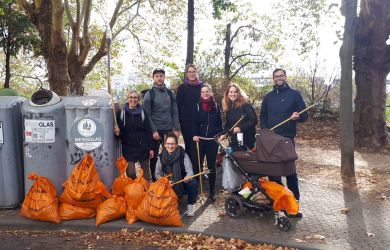 clean your #mannheimat