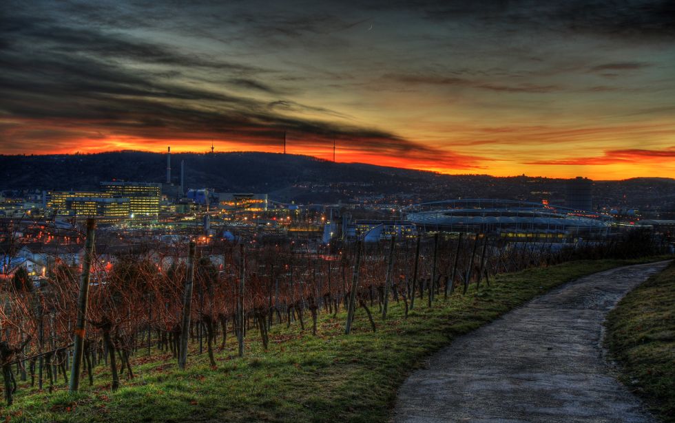 bad cannstatt natur müll
