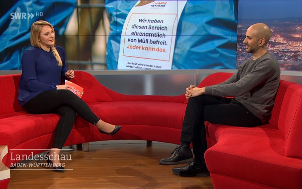 swr landesschau clean up