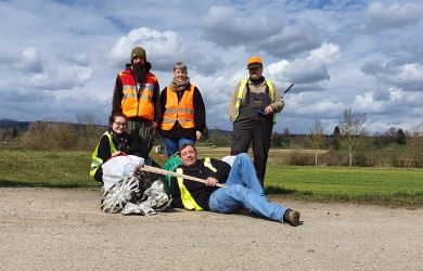 Klettgau-Cleaners - Cleanup Network