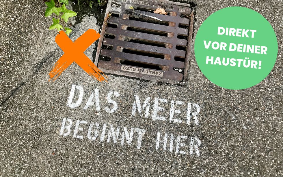 Das Meer beginnt hier Das Meer beginnt hier