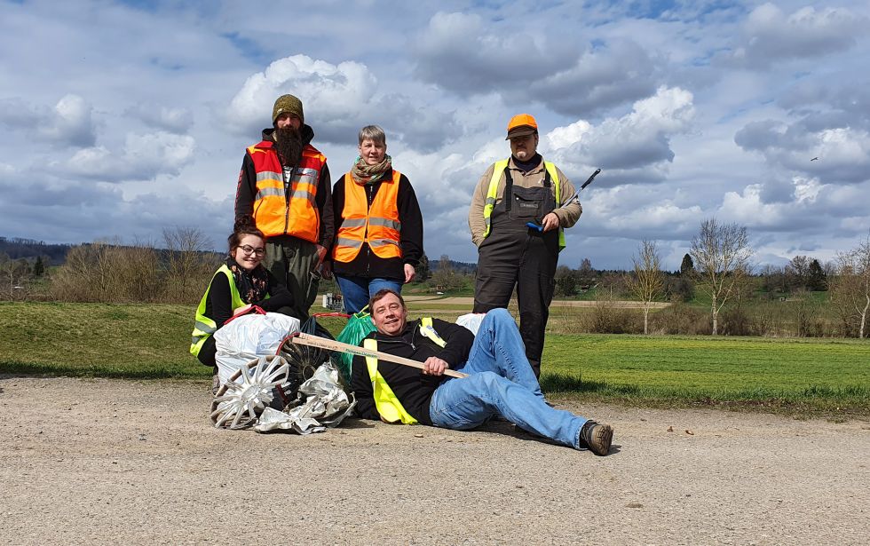 Klettgau-Cleaners - Cleanup Network