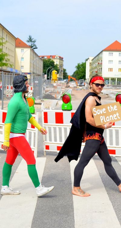 stinknormale superhelden berlin