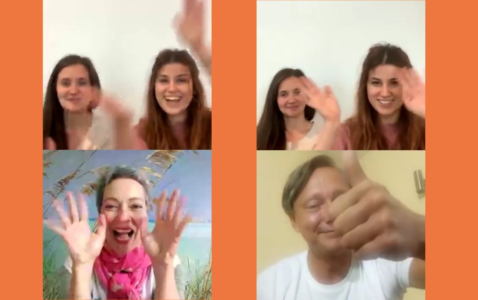 Eindrücke vom Insta-Live zum #digitalcleanup
