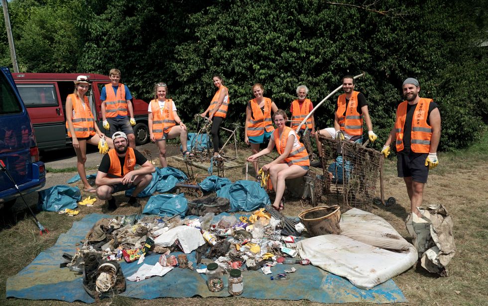 pro ocean cleanup meer plastikmüll