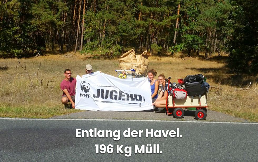 WWF Jugend Gruppe