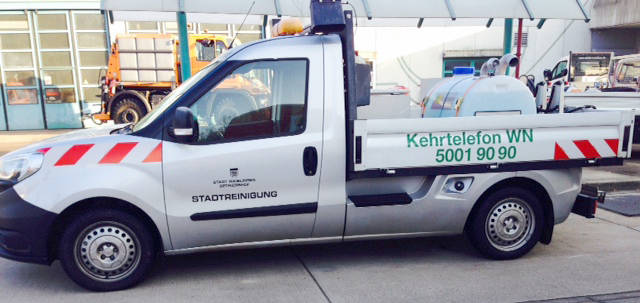 Kehrtelefon Waiblingen