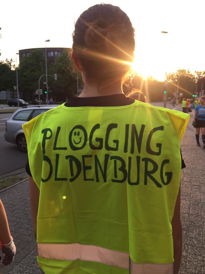 Plogging Oldenburg